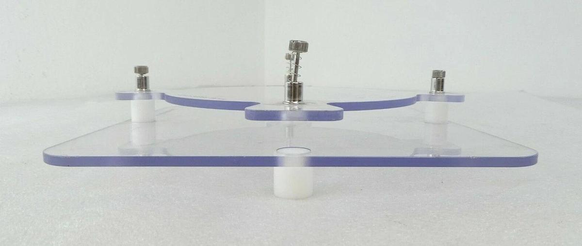 Used AMAT Applied Materials 0040-32265 200mm ESC Pedestal Cover 0040-32266 Surplus