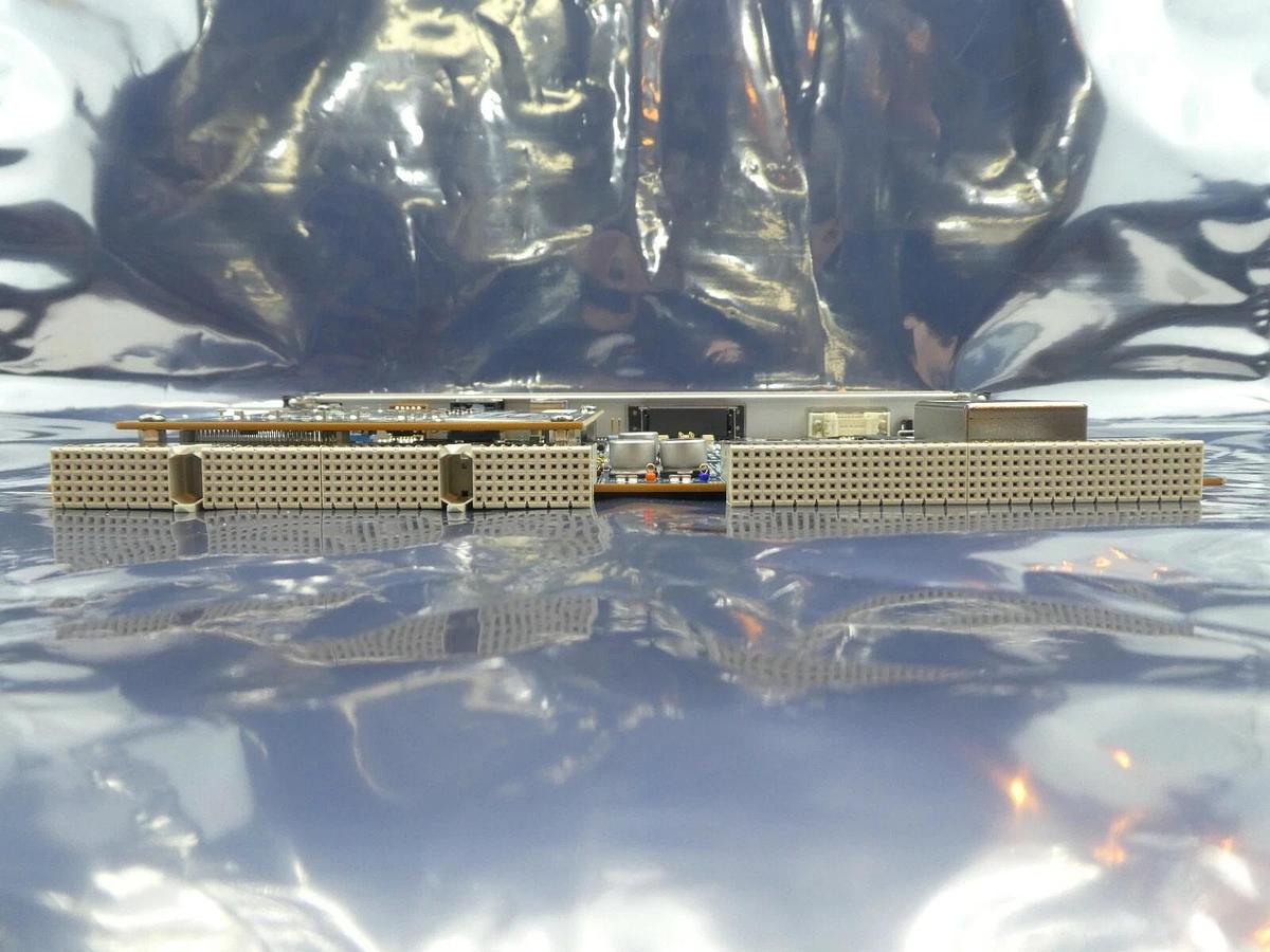Used Nikon 4S019-606 PCB Card AFX6BIF 4S019-647 NSR FX-601F Broken Connector As-Is