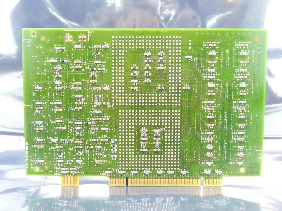 Used Intel 614023-006 Processor PCB PBA-INTEL 619982-003 Reseller Lot of 3 Working