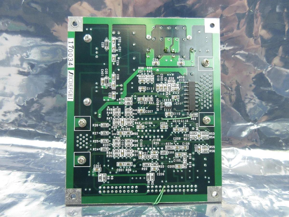 Used Nikon 4S007-843 Interface Board PCB EX-AIS NSR-S202A Used Working