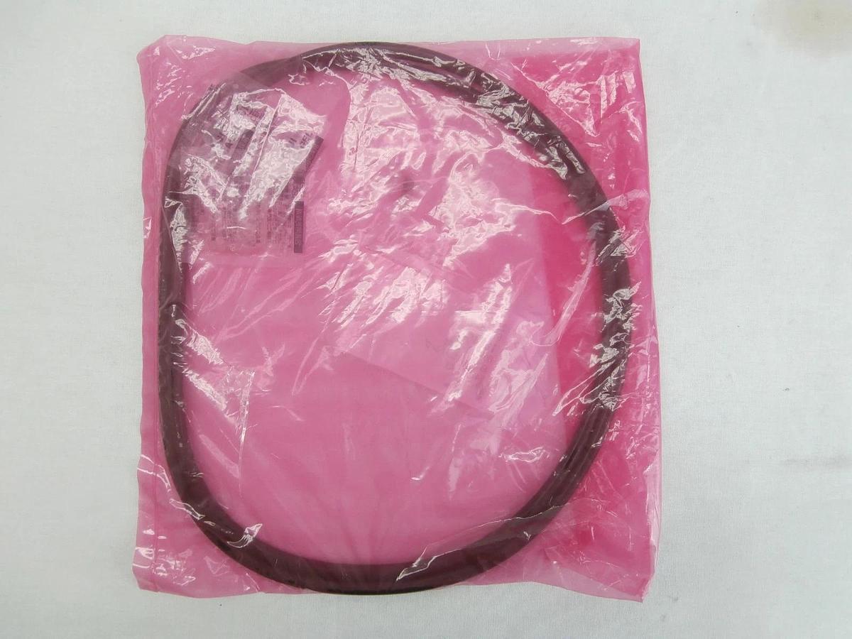 Valqua V 420 BUVc O-Ring D0270 Fluoride Reseller Lot of 3 Ulvac ZX-1000 New