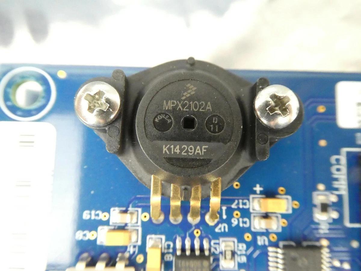 Used Shimadzu 5512-5040 Prominence Degasser PCB ID7000-0253-2 DGU-20A5R Working Spare