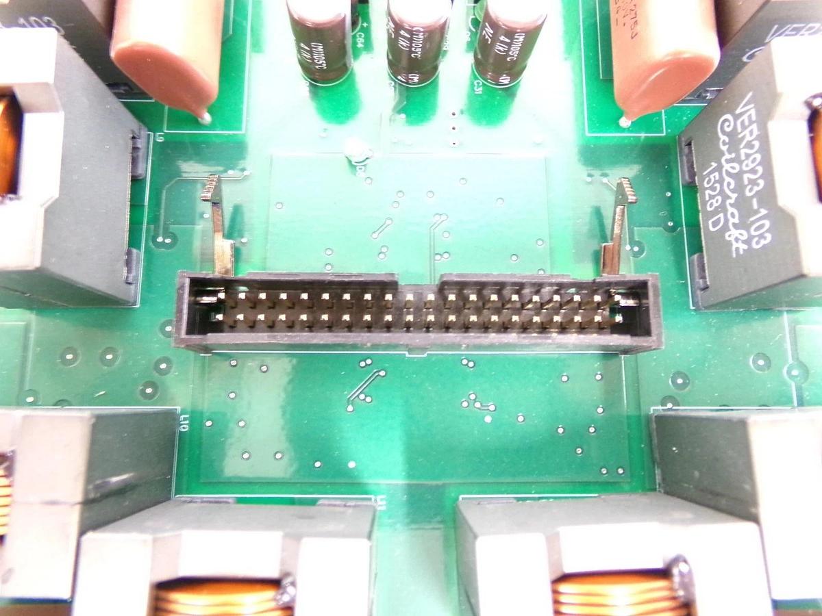 Used Emphysys 175-00057 Power Assembly PCB 810-00025 RFPS Working Surplus
