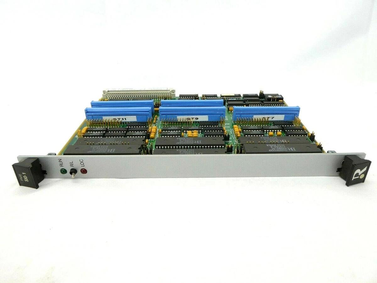 Used RadiSys 002-1-23158-100 PME SIO-1 Board VME PCB Card K7034-002-2-23158-100 Spare
