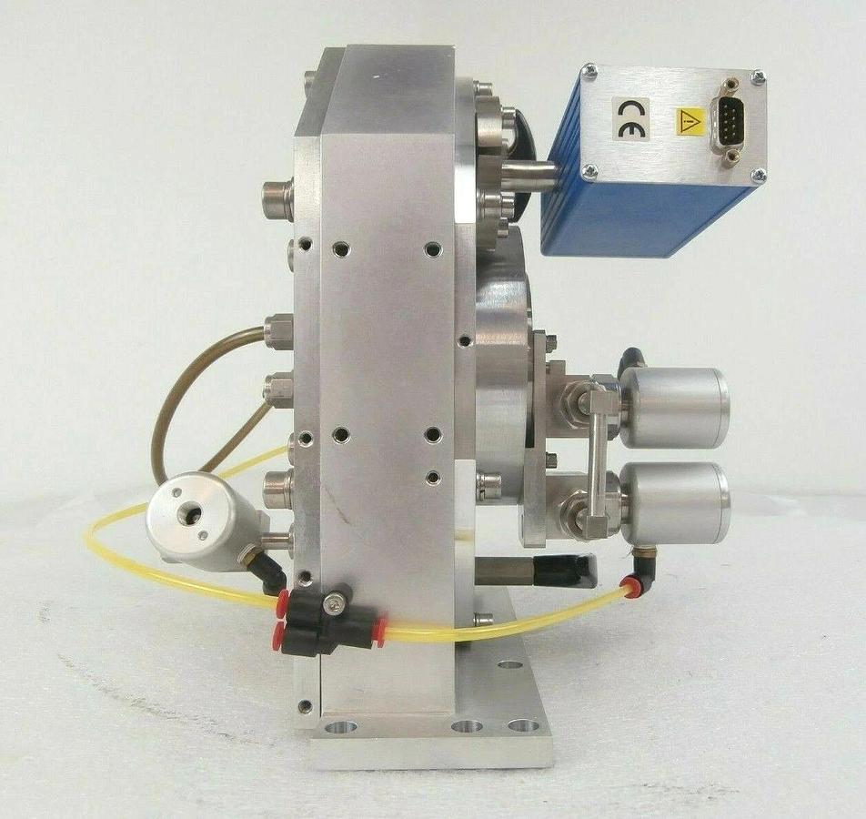 Used Ulvac 1020545-02-AME 200mm Wafer Heating Assembly Enviro II RF Strip Working