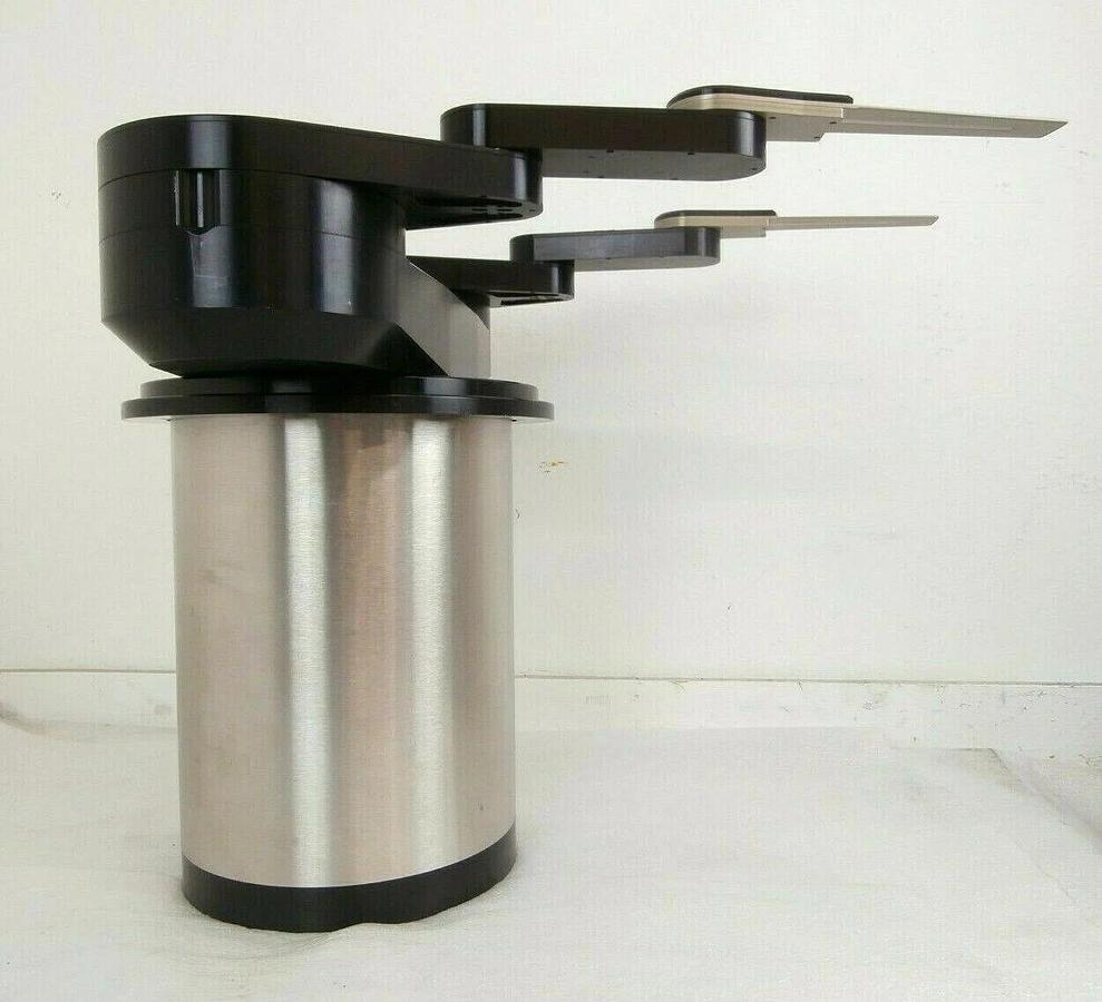 Used Kensington Laboratories Wafer Dual Arm Multi-Link Robot Untested Surplus