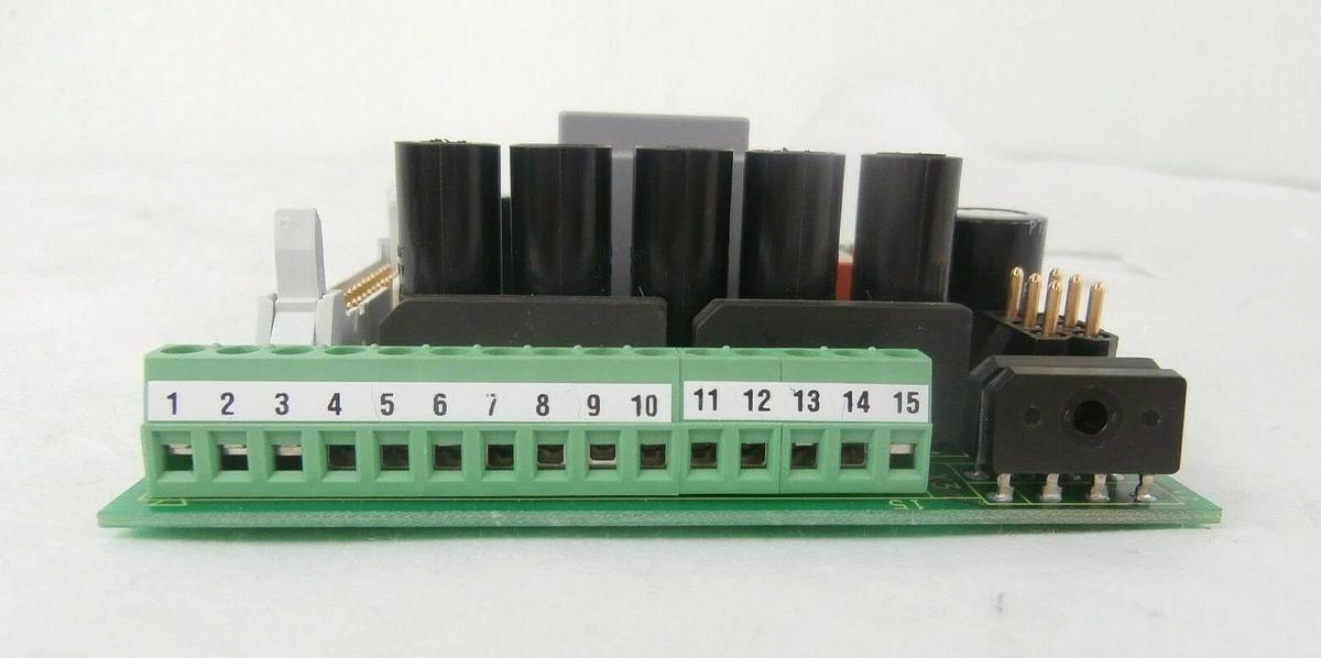 Used Huttinger THE 478052 PCB Plasma Sputtering System Trumpf Working Surplus