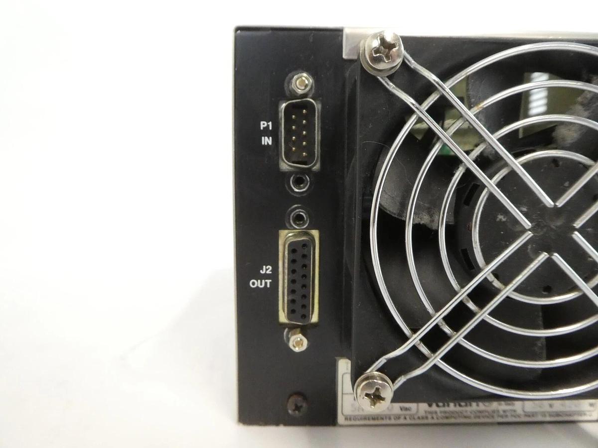 Used Turbo-V 550 Varian EX9699444S016 Turbomolecular Pump Controller Working Surplus