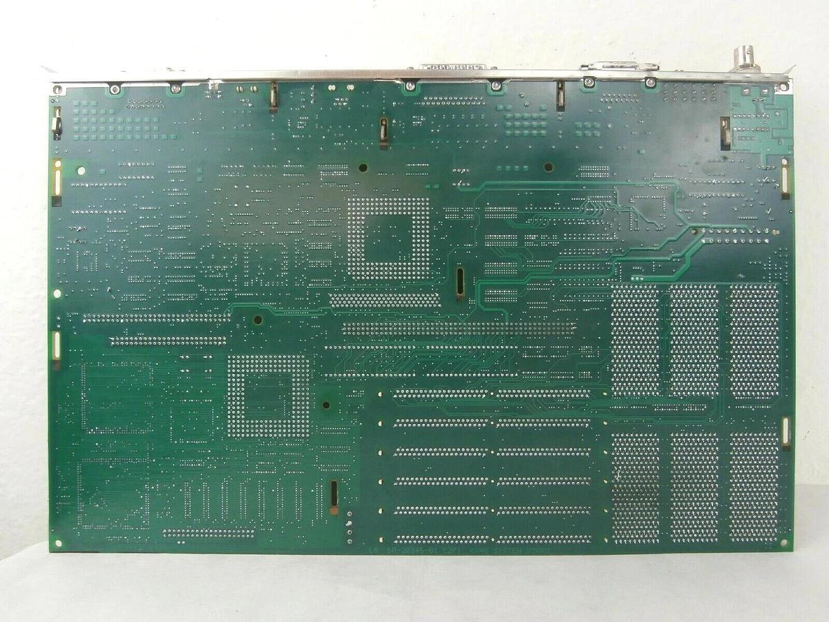 Used Digital 50-20345-01 E2P1 Motherboard KA46 SYSTEM BOARD PCB Working Spare