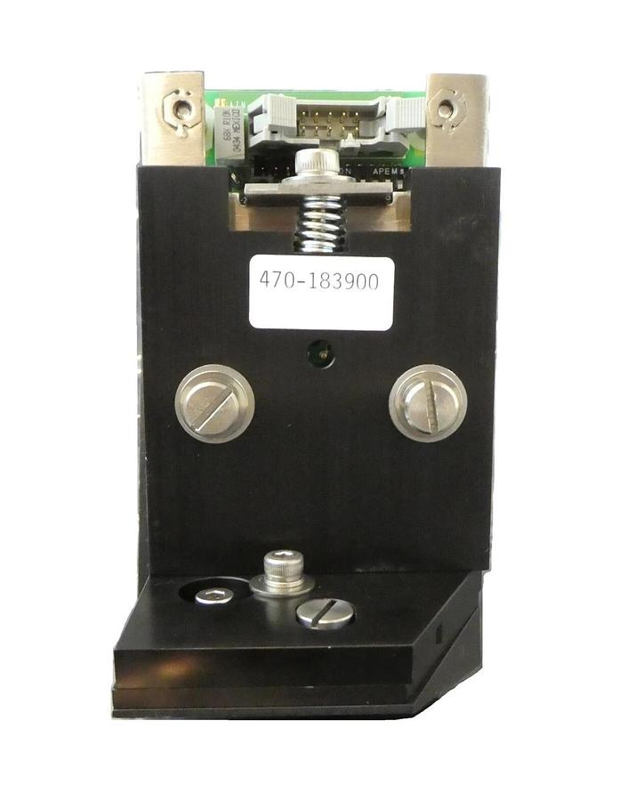 Used Thermo Nicolet 470-183900 Nexus Laser and Mirror Assembly ECO 3000 FT-IR Working