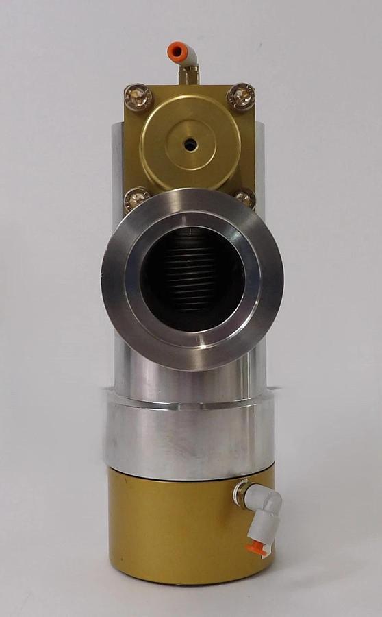 Used MKS Instruments L2-40-SP1-316 Angle Valve AMAT Applied Materials 0190-13041