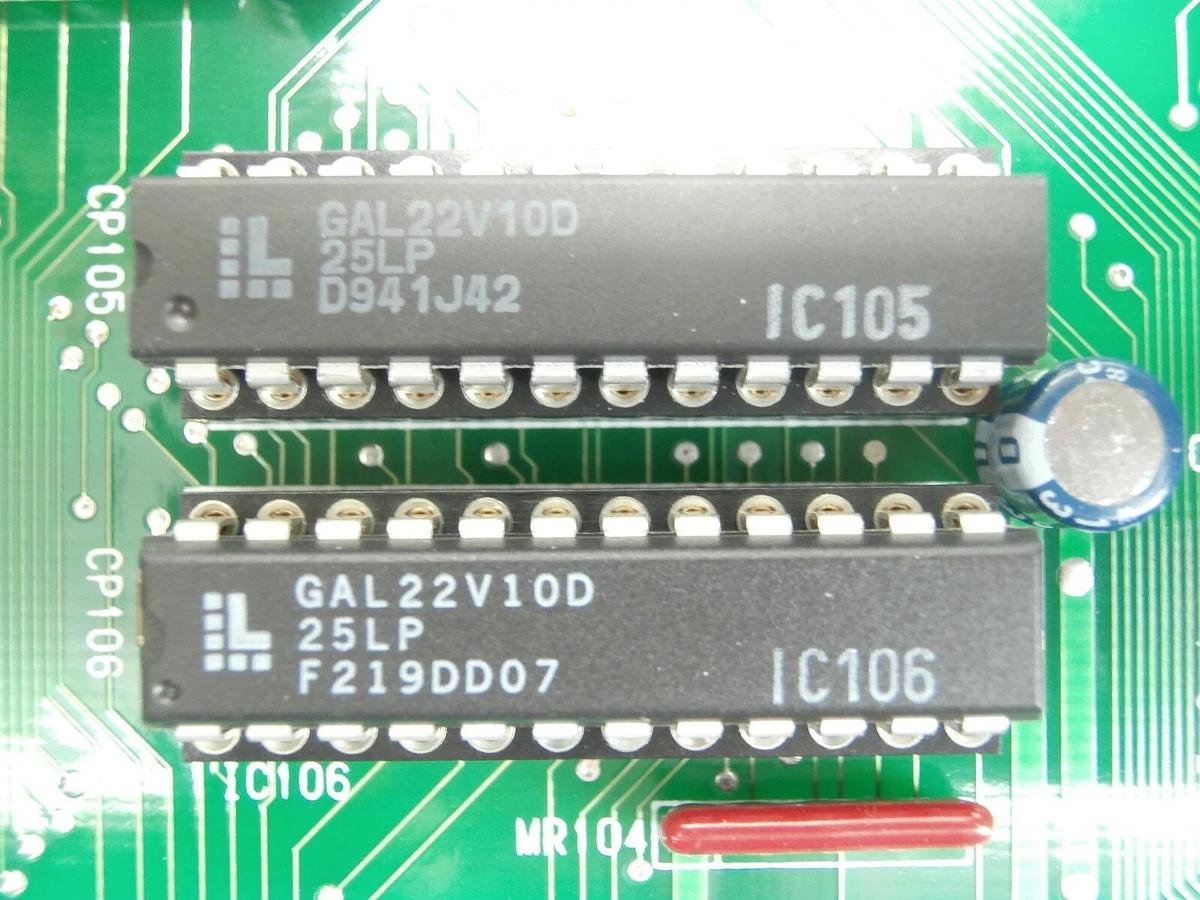Used Hiranuma Sangyo 230130 AS-200 Main CPU Board Processor PCB PH V1.00 Working