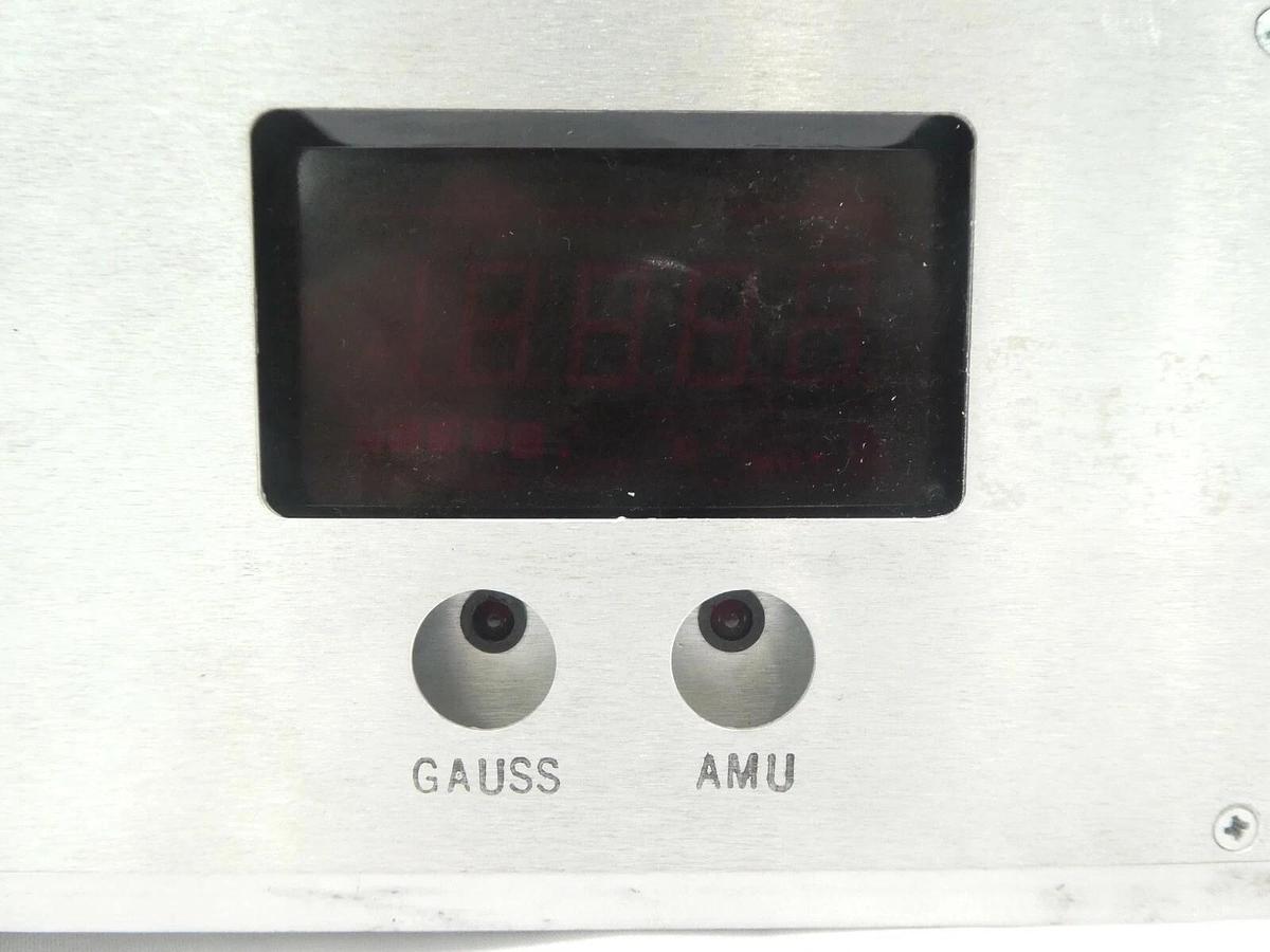 Used Varian Semiconductor Equipment VSEA 101488001 DVM Readout Rev. G Working Surplus