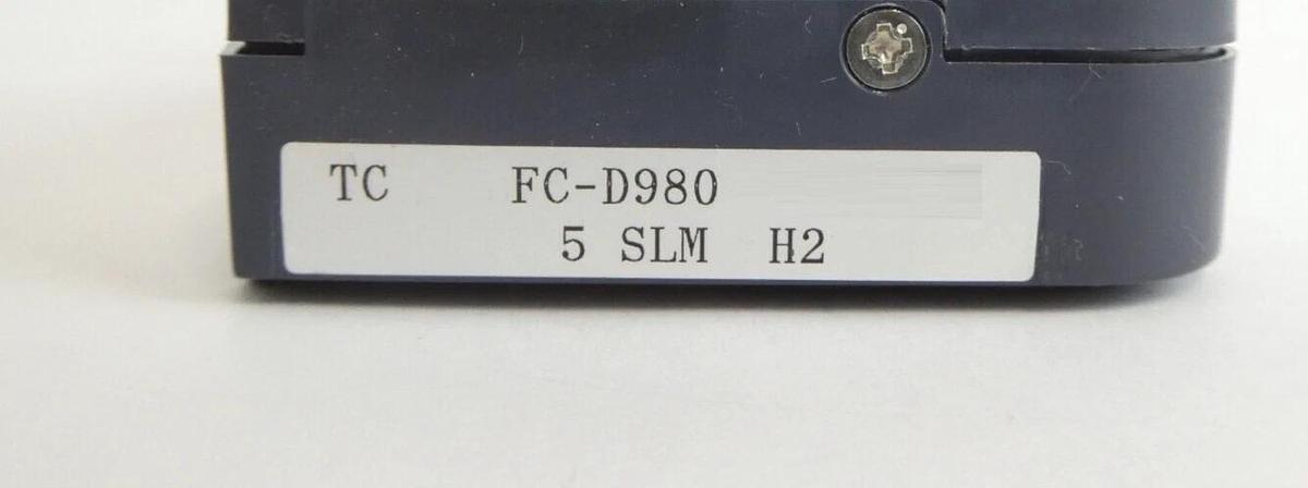 Refurbished Aera FC-D980 Mass Flow Controller MFC Reseller Lot of 3 Refurbished