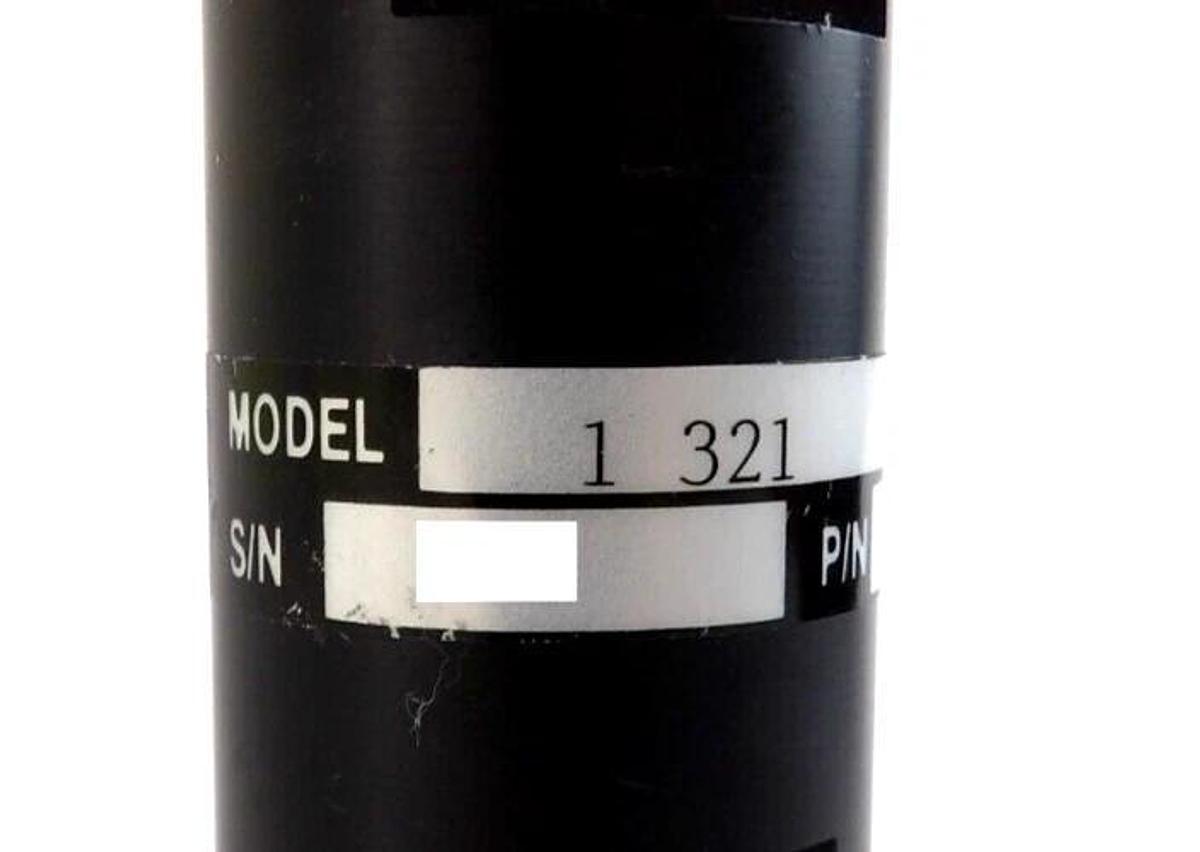 Used ESI Electro Scientific 76748 Laser Spectroscope Module 1 321 Working Spare