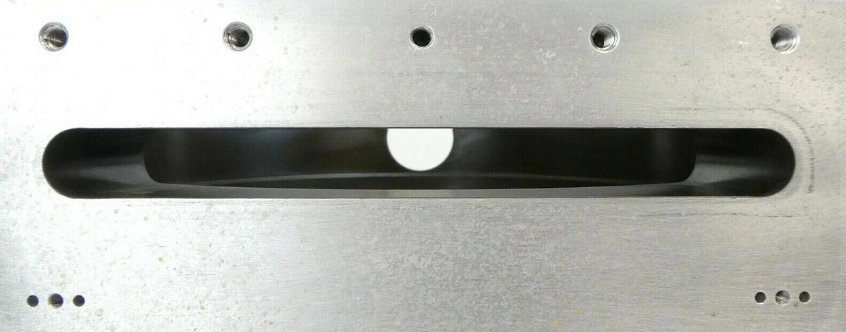Used AMAT Applied Materials 0040-09002 Etch Chamber Body Working Surplus