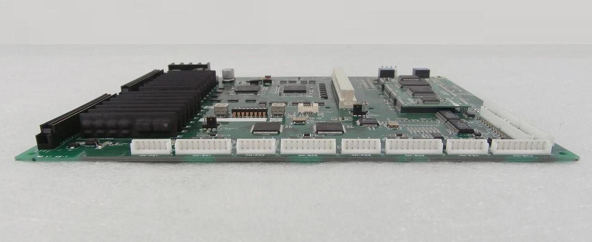 Used Daifuku MPG-3690A Backplane Interface Board PCB BX8461AW Working Spare