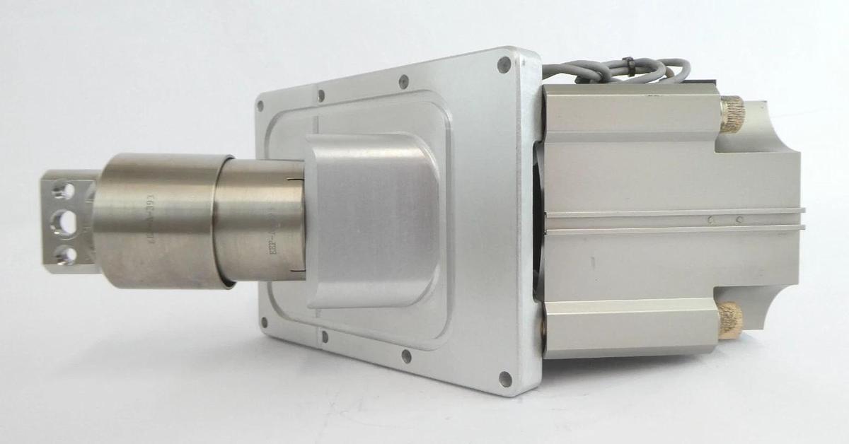 Used SMC NCDQ1B80-01-70404 Chamber Slit Valve Endura Centura 0030-70048 Working