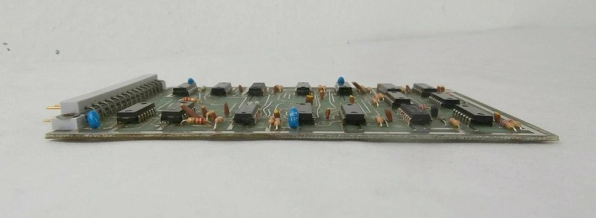 Used Karl Suss 455-60-21 PCB Card 559.21dA MJB 55 Wafer Mask Aligner Working Surplus