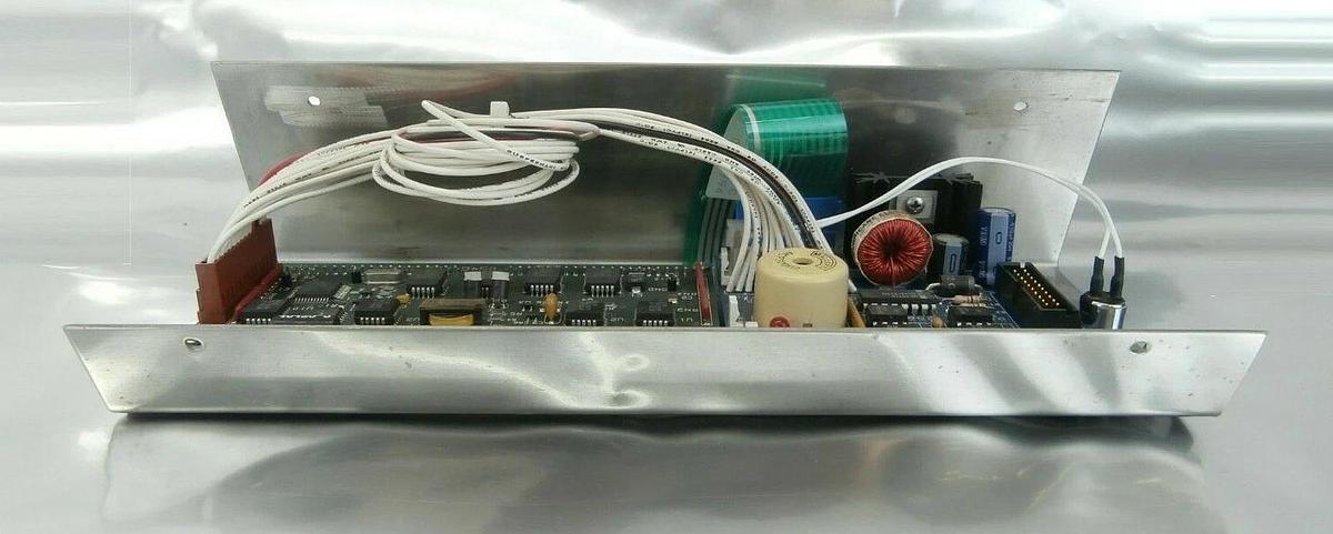 Used Cryco 100111 Wafer Loader Operator Interface PCB Assembly 03601-95 No Key Used