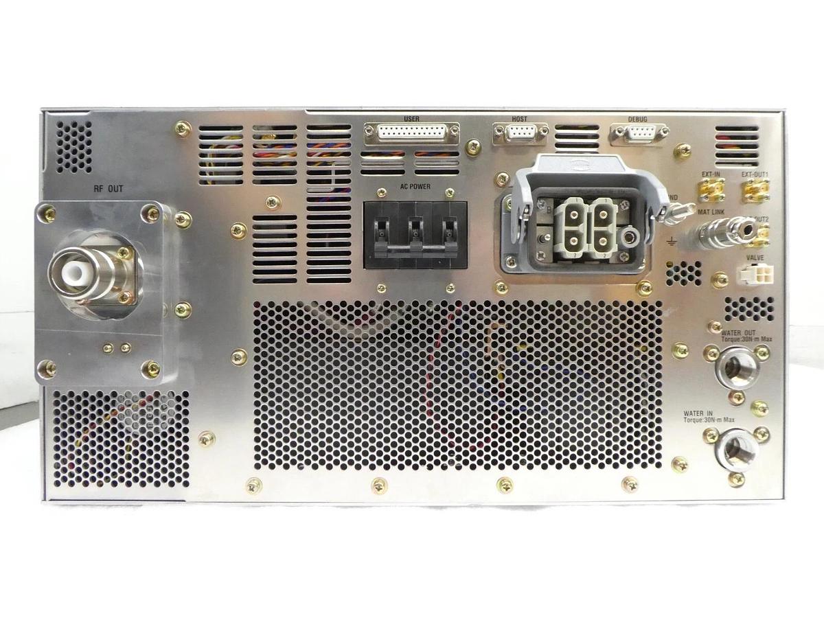 Used Daihen YGA-36B RF Generator AMAT Applied Materials 0190-54072 Working Surplus