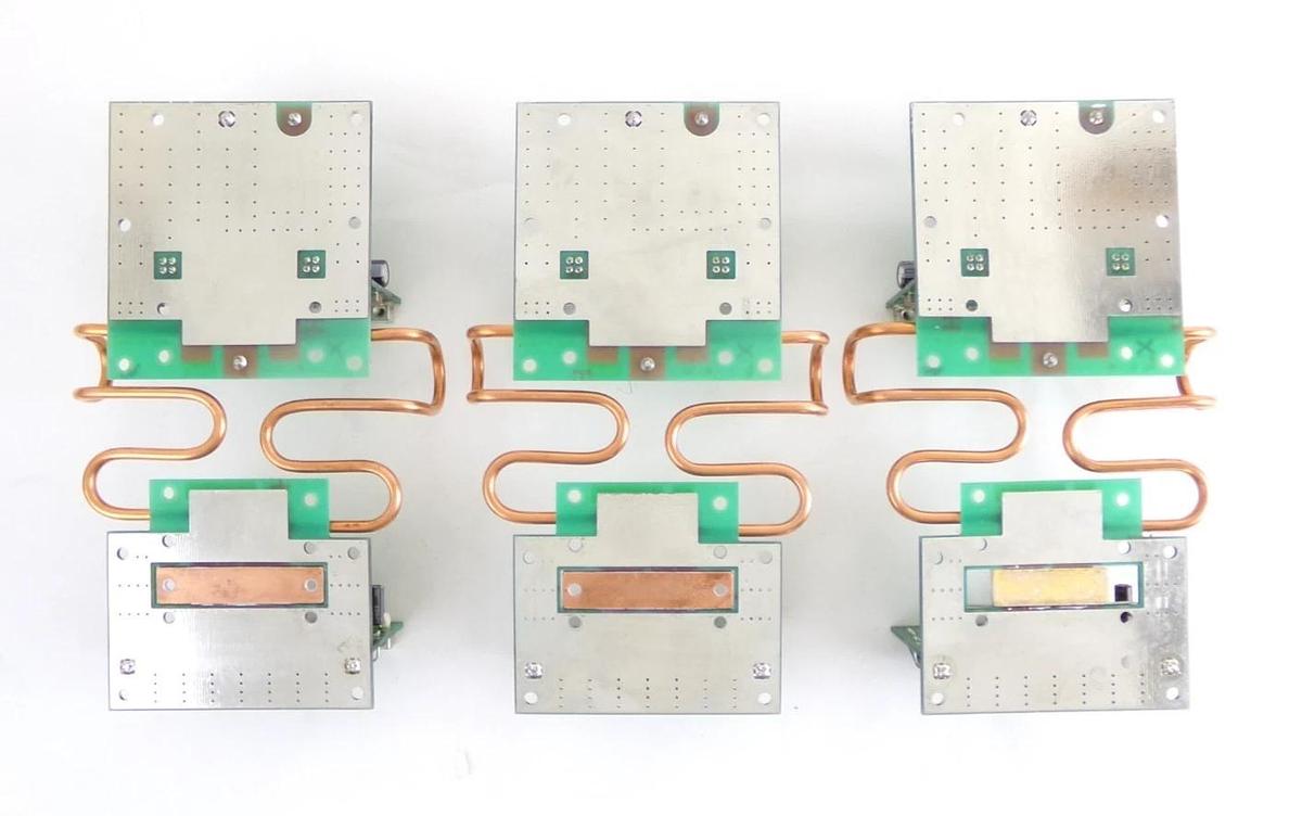 Used Daihen RG-346201 RF Generator PCB Assembly RG-3463 RG-3464A RG-3465B Lot of 6