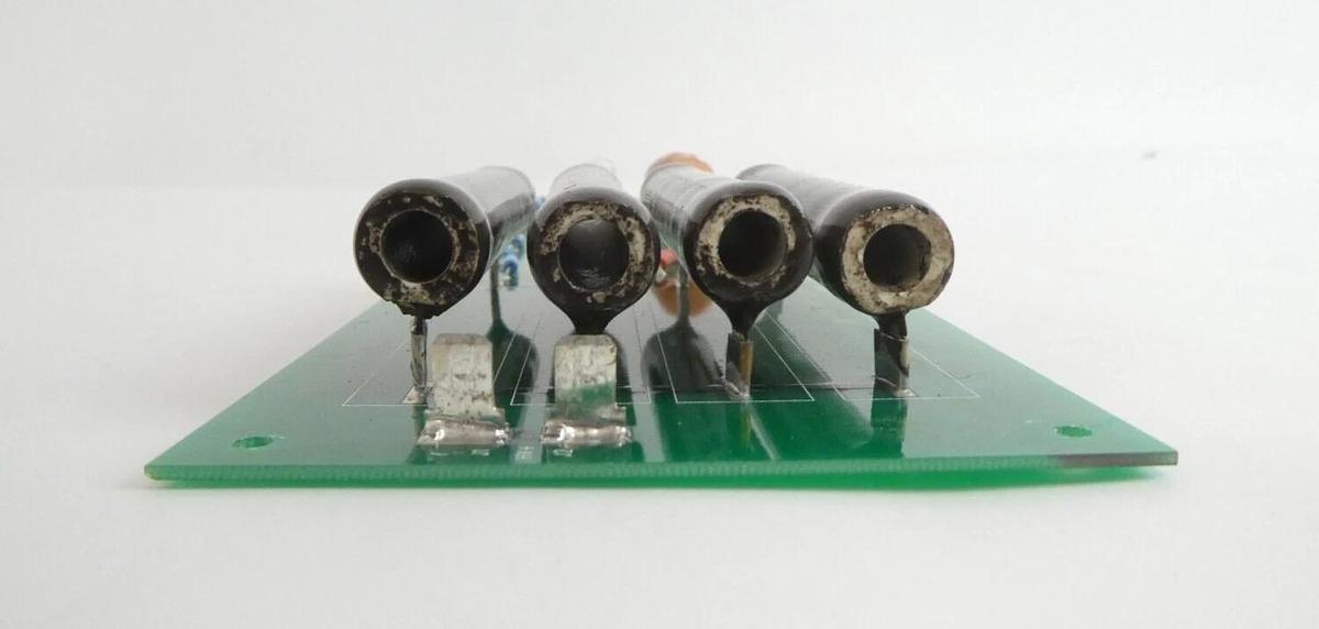 Used Astex ABX-X285 IPS Generator HV Filter PCB Assembly Working Surplus
