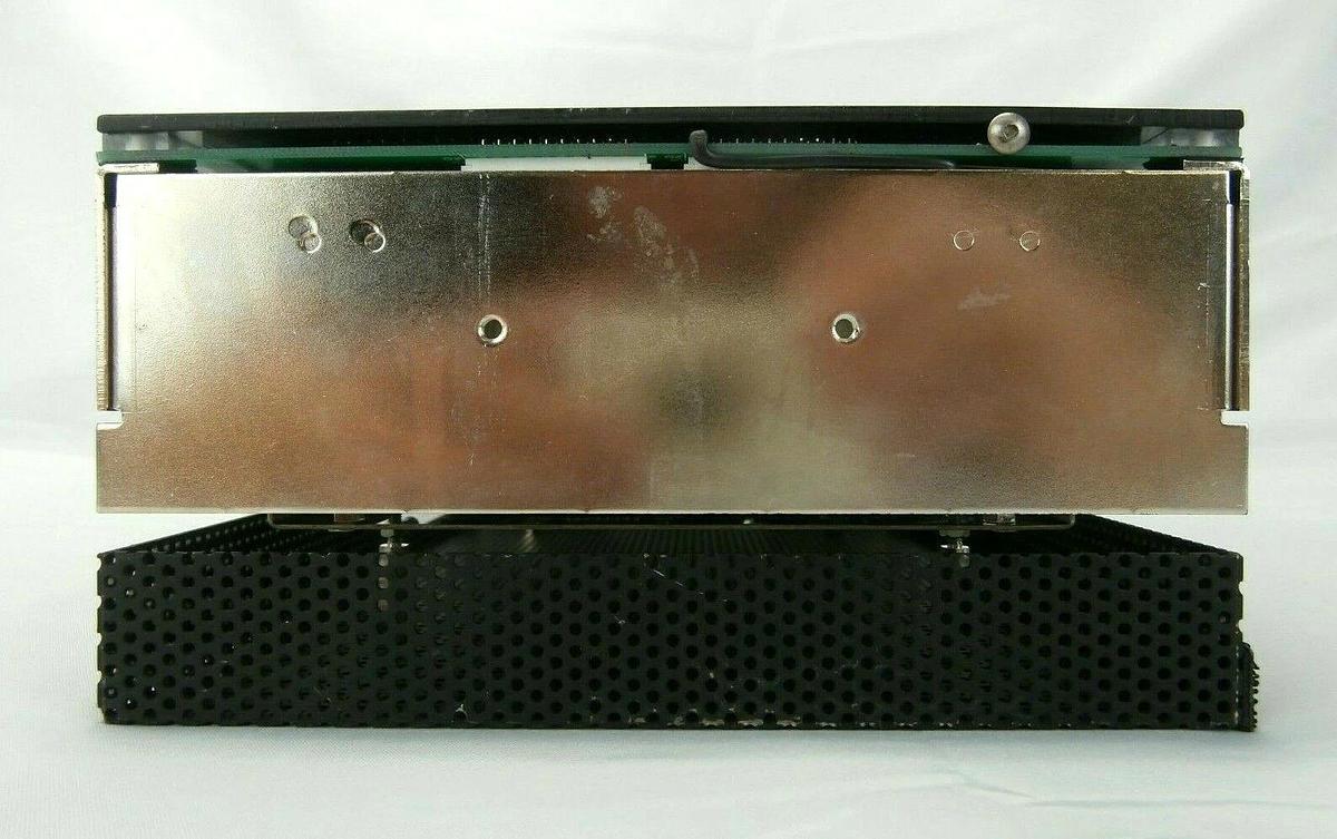 Used SVG Silicon Valley Group 90S Display Assembly 01-5002-1321 01-8100-1322 LJ64OU27