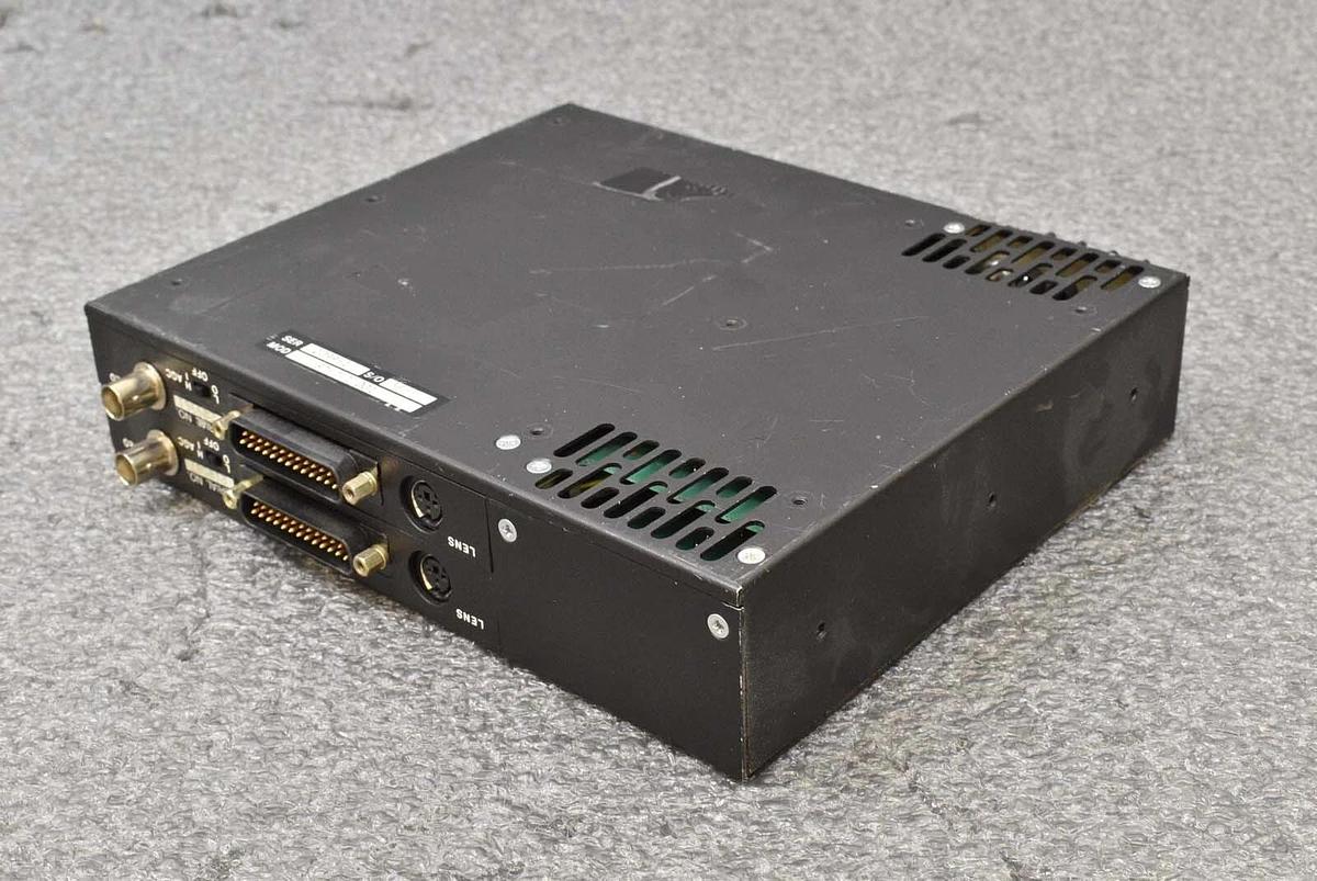 Used Cognex 8767-1 Control Box
