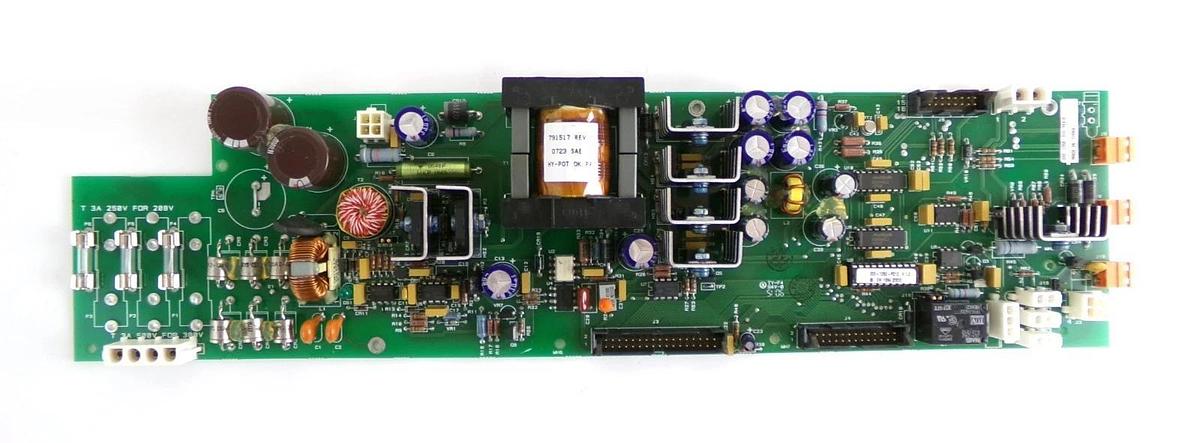 Used ENI Power Systems 000-1050-310 Processor Interface 1050-233 PCB GHW-50 Working