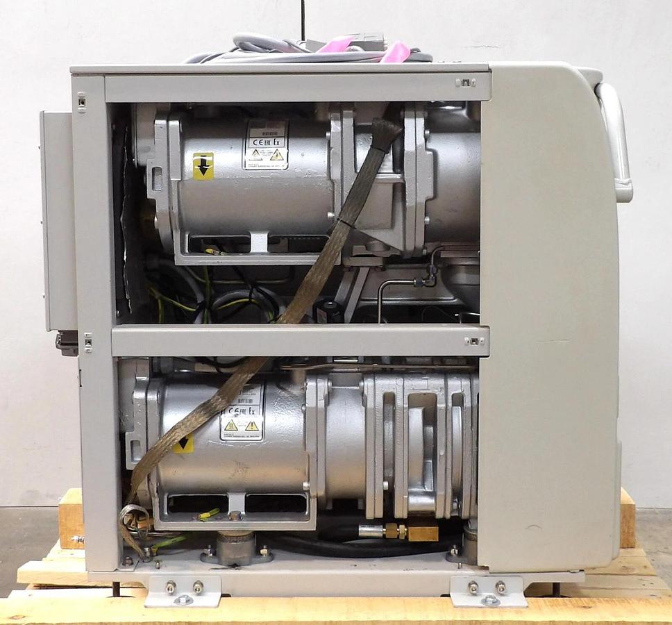 Refurbished iH 1000 Edwards NRB450945 Vacuum Dry Pump IH1000 Manufacturer Refurbished