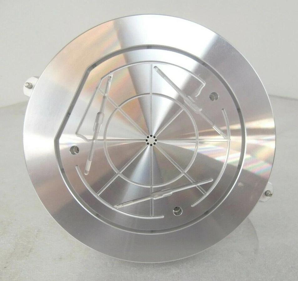 Used Novellus Systems 02-143828-00 150mm Wafer Pedestal Assembly Working Surplus
