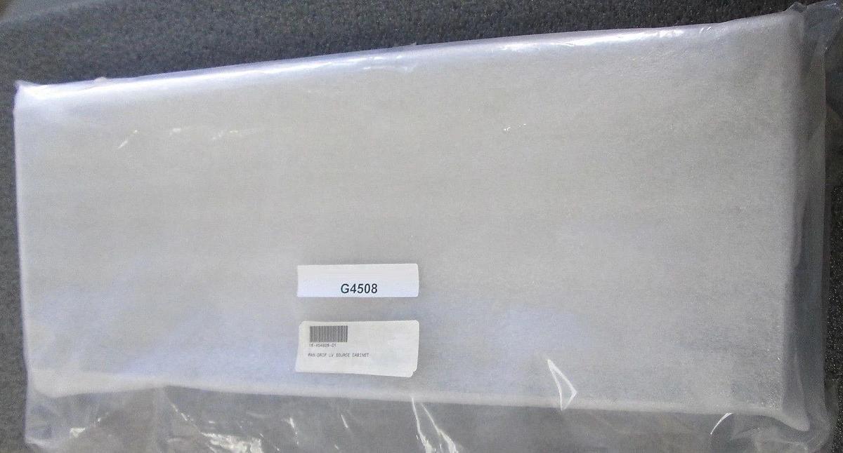 ASM 16-404926-01 PAN-DRIP LV SOURCE CABINET New