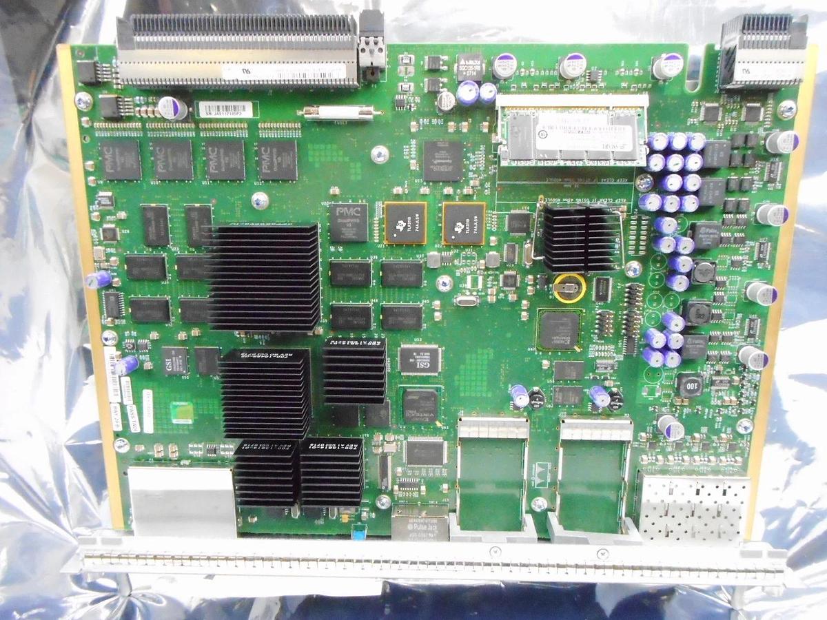 Used Cisco WS-C4507R Switch Catalyst 4500 Series WS-X4013+10GE Semiconductor Spare