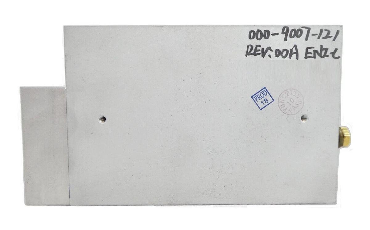 Used ENI Power Systems 000-9007-121 RF Match Interface Module Working Surplus