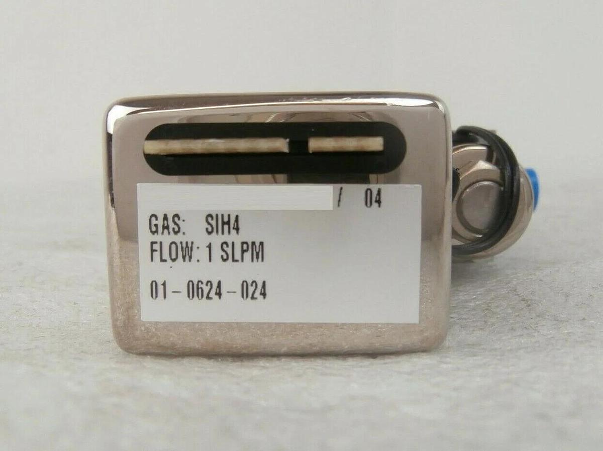 Used Brooks 5964C2MAHU5KA Mass Flow Controller MFC Novellus 22-10517-01 Working Spare