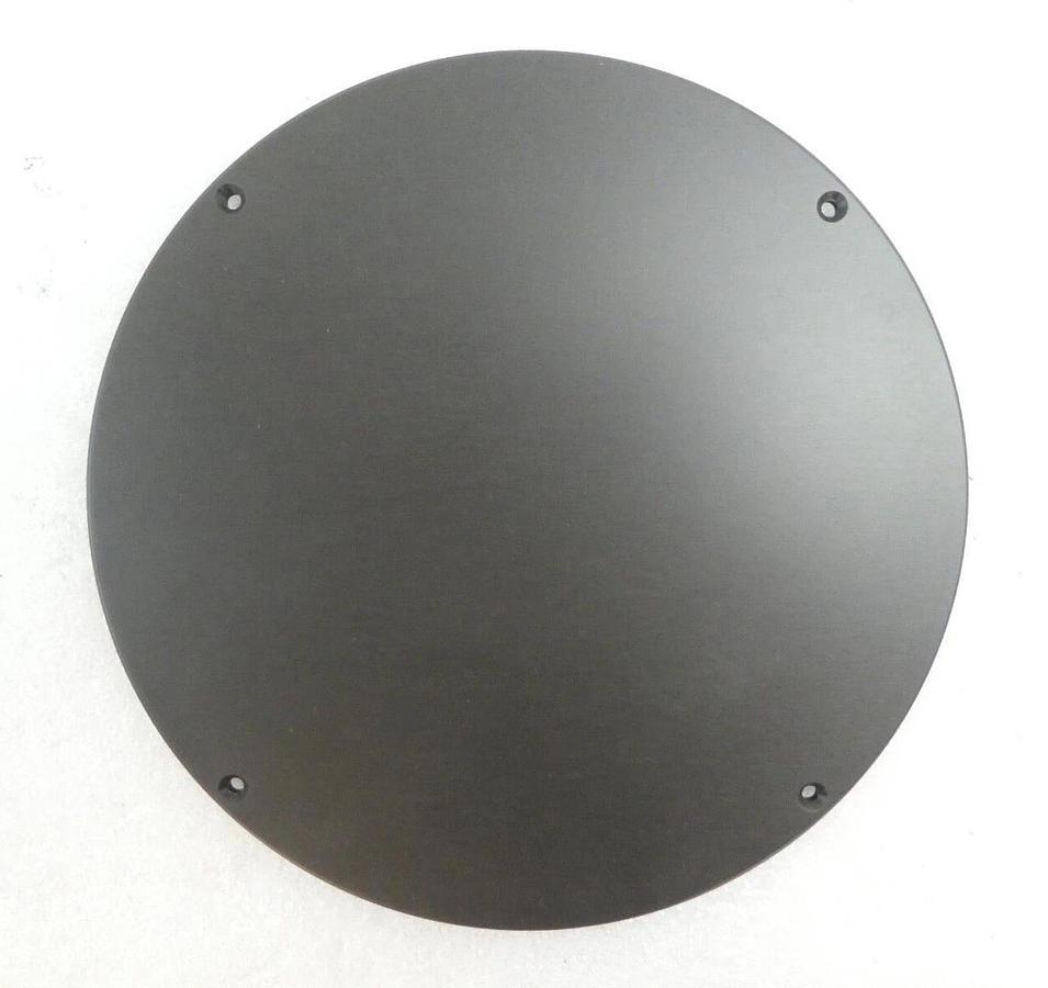 Used Lam Research 4420 200mm Baffle Plate Cover Lot of 3 Rainbow Etcher Working