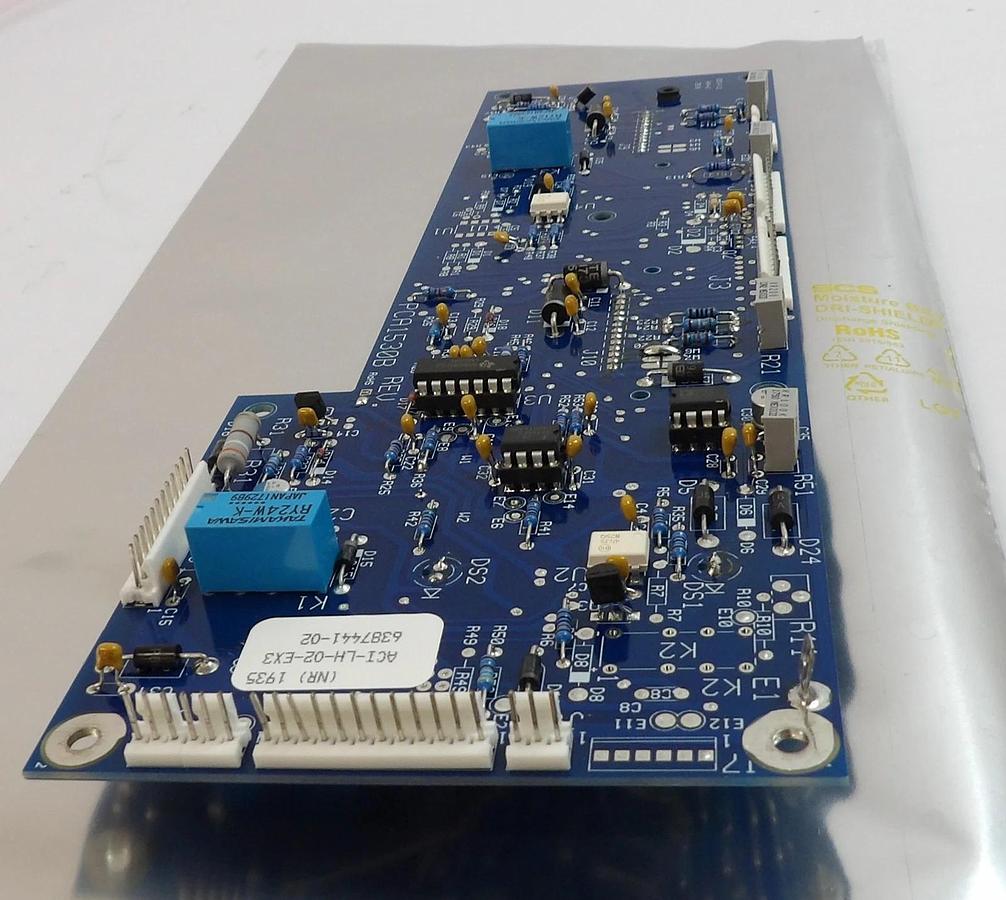 Used Glassman High Voltage ACI-LH02-EX3 Power Supply PCB PCA1530B EX Series Working