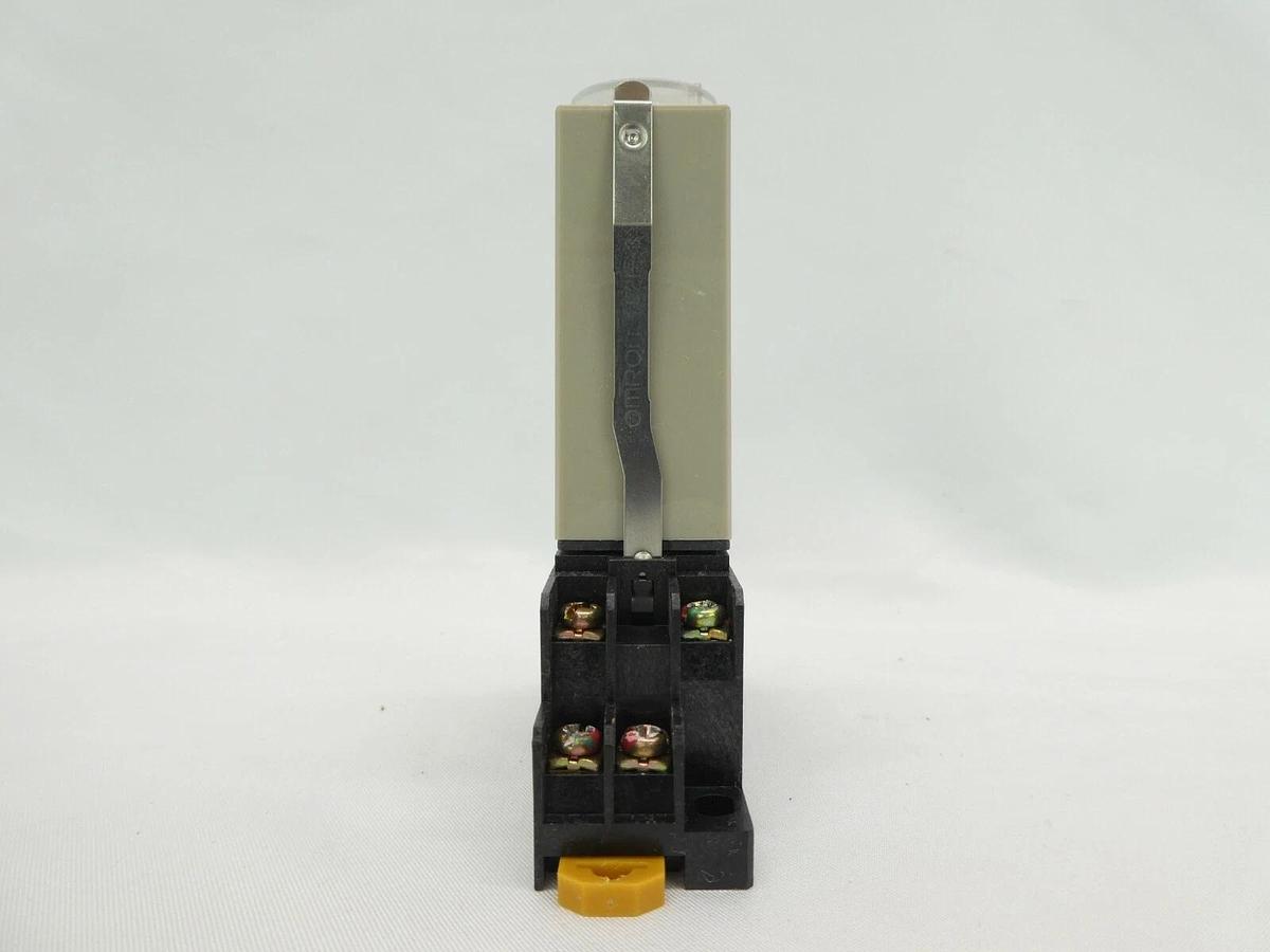 Used Omron H3YN-2 Solid-State Timer H3NY Reseller Lot of 21 Working Surplus