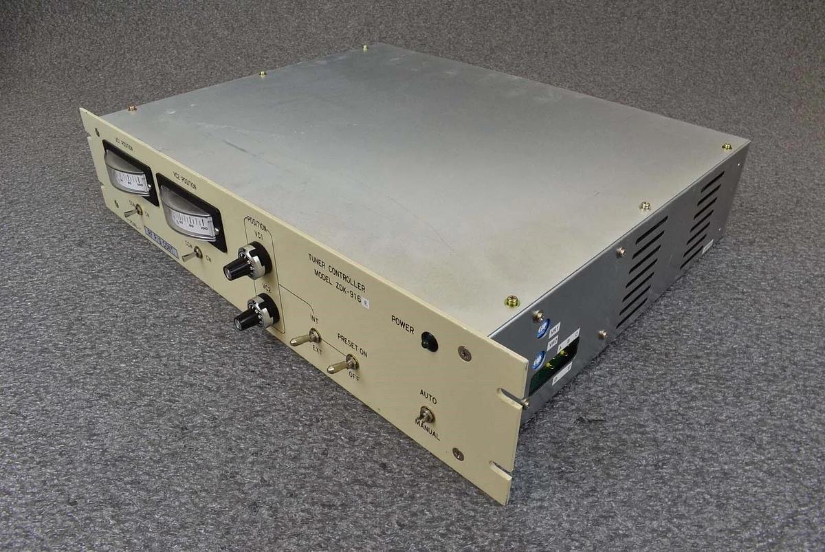 Used Pearl Kogyo LP-150-800KBL / ZDK-916E Tuner Controller