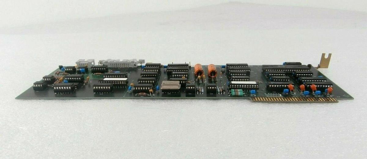 Used Tencor Instruments 101885 Flat Finder PCB Card Surfscan 7000 KLA-Tencor Working
