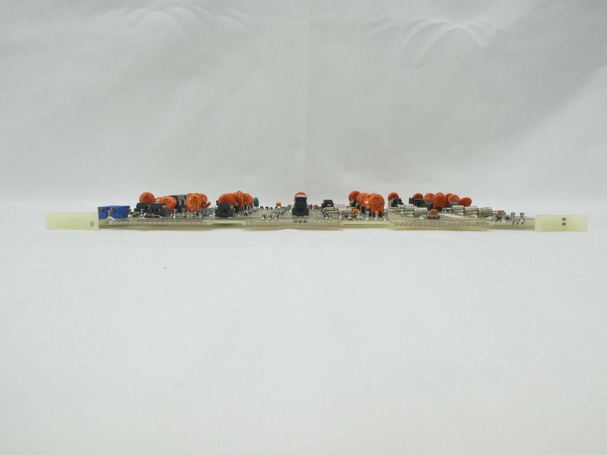 Used Varian Semionductor VSEA D-F3076001 Source Preamp PCB Card Rev. D Working Spare