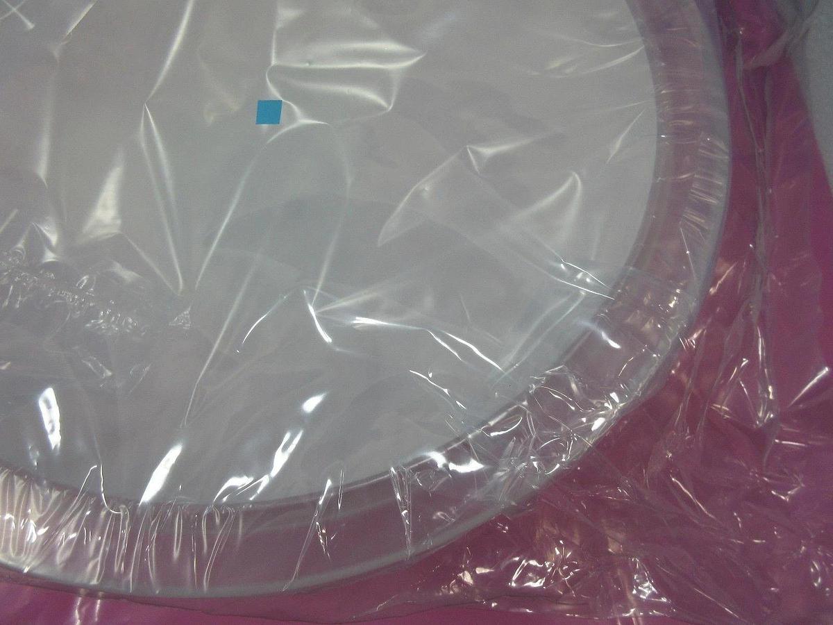 Refurbished AMAT Applied Materials 0040-61317 Aluminum Oxide Quartz Bell Jar Open Refurbish