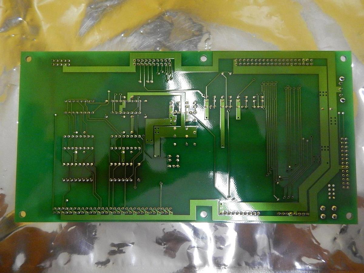 Used Shinko Electric SBX93-100003-C1 LPCN-1A-1 Interface PCB SBX08-000008-11 Used