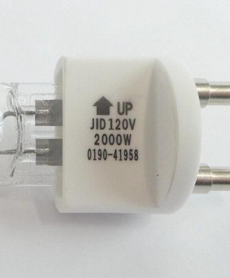 AMAT Applied Materials 0190-41958 Halogen Lamp Lot of 8 New Surplus