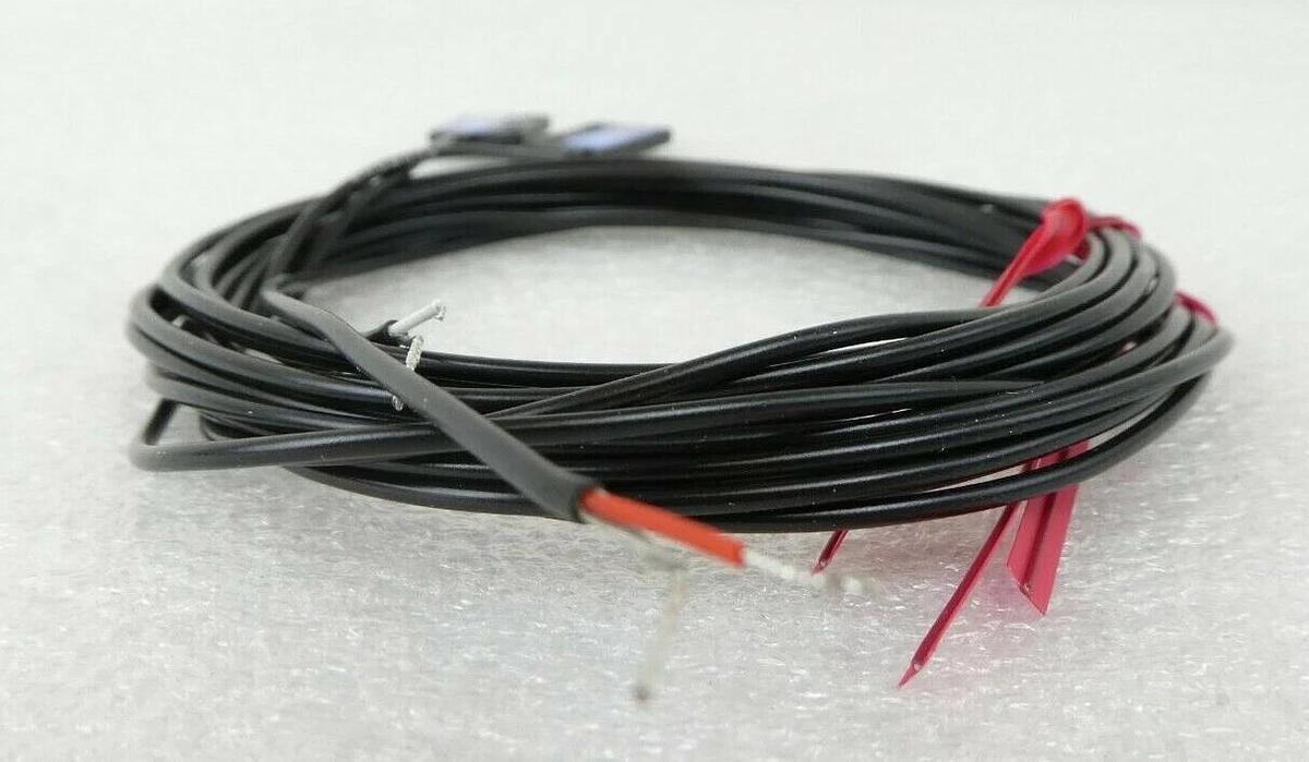 Keyence PS-56 Transmissive Sensor Head Set Novellus 34-029304-00 Lot of 5 New