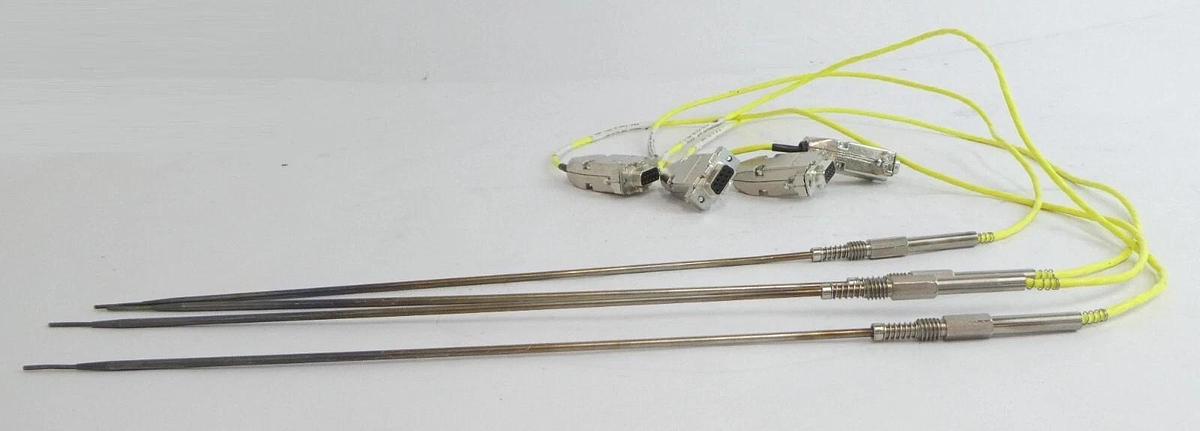 Used AMAT Applied Materials 0190-63740 300mm Dual Zone Heater TC Lot of 10 Working
