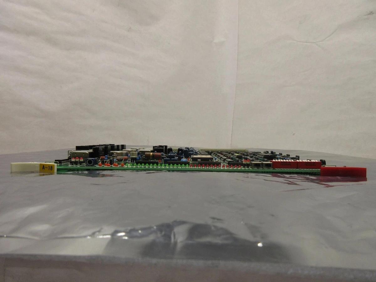 Used Nikon 4S007-129Ⓒ Control PCB Card MOT-CTRL 4S007-129C NSR System Used Working