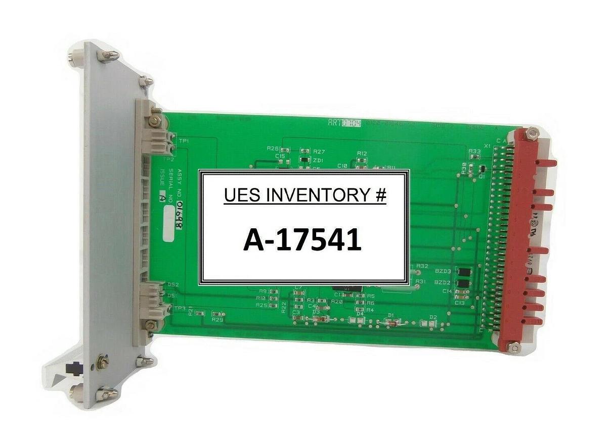 Used AMAT Applied Materials 01698 Source Magnet Control PCB Card 0120-01546 Quantum X