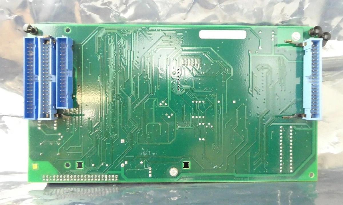 Used Cirris Systems 17-24008-01D T1.1100 Analog Mother Board PCB 1000V 1500V Working